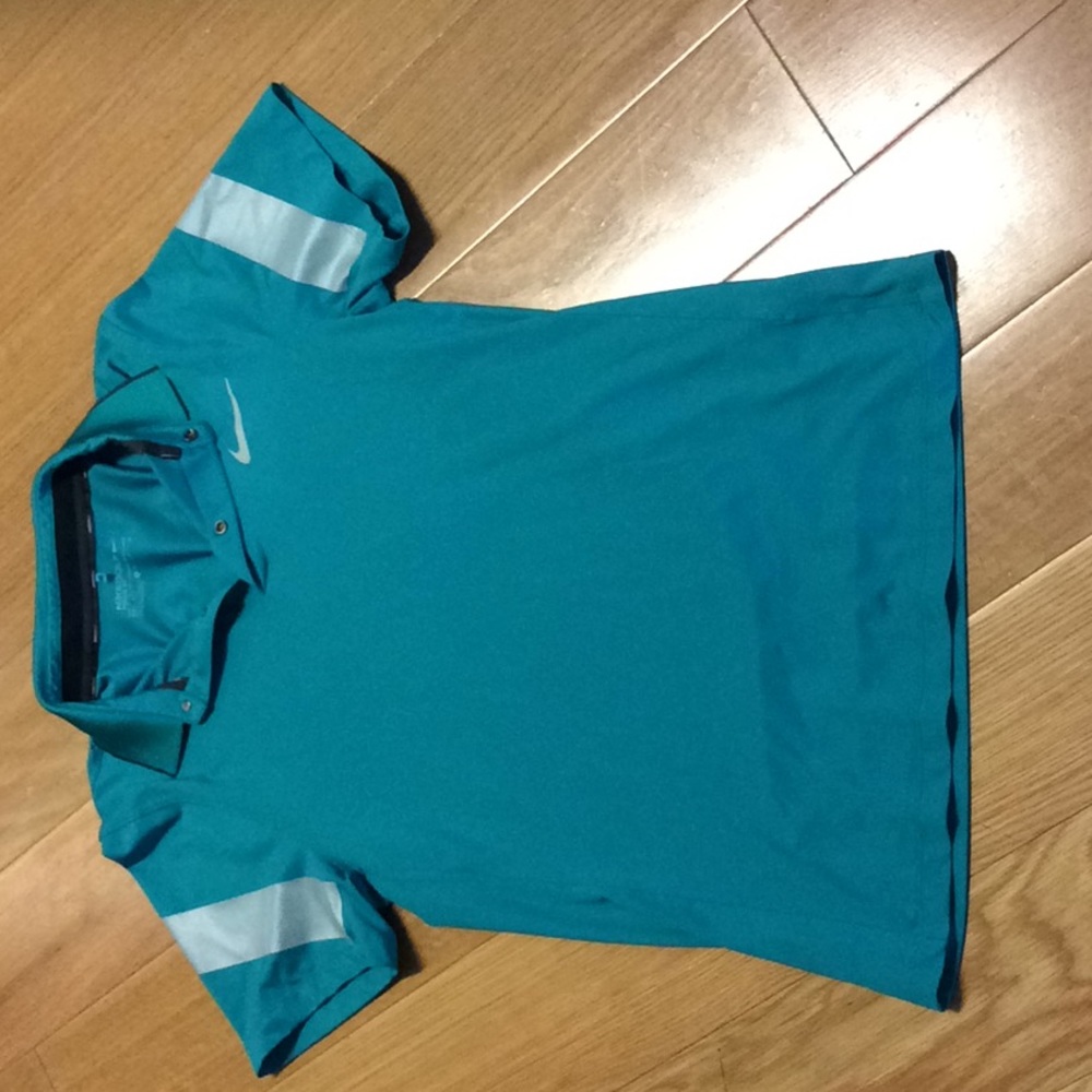 Nike golf shirt